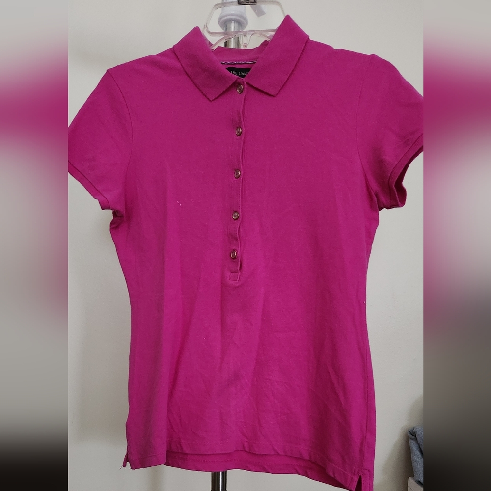THE LIMITED Polo shirts